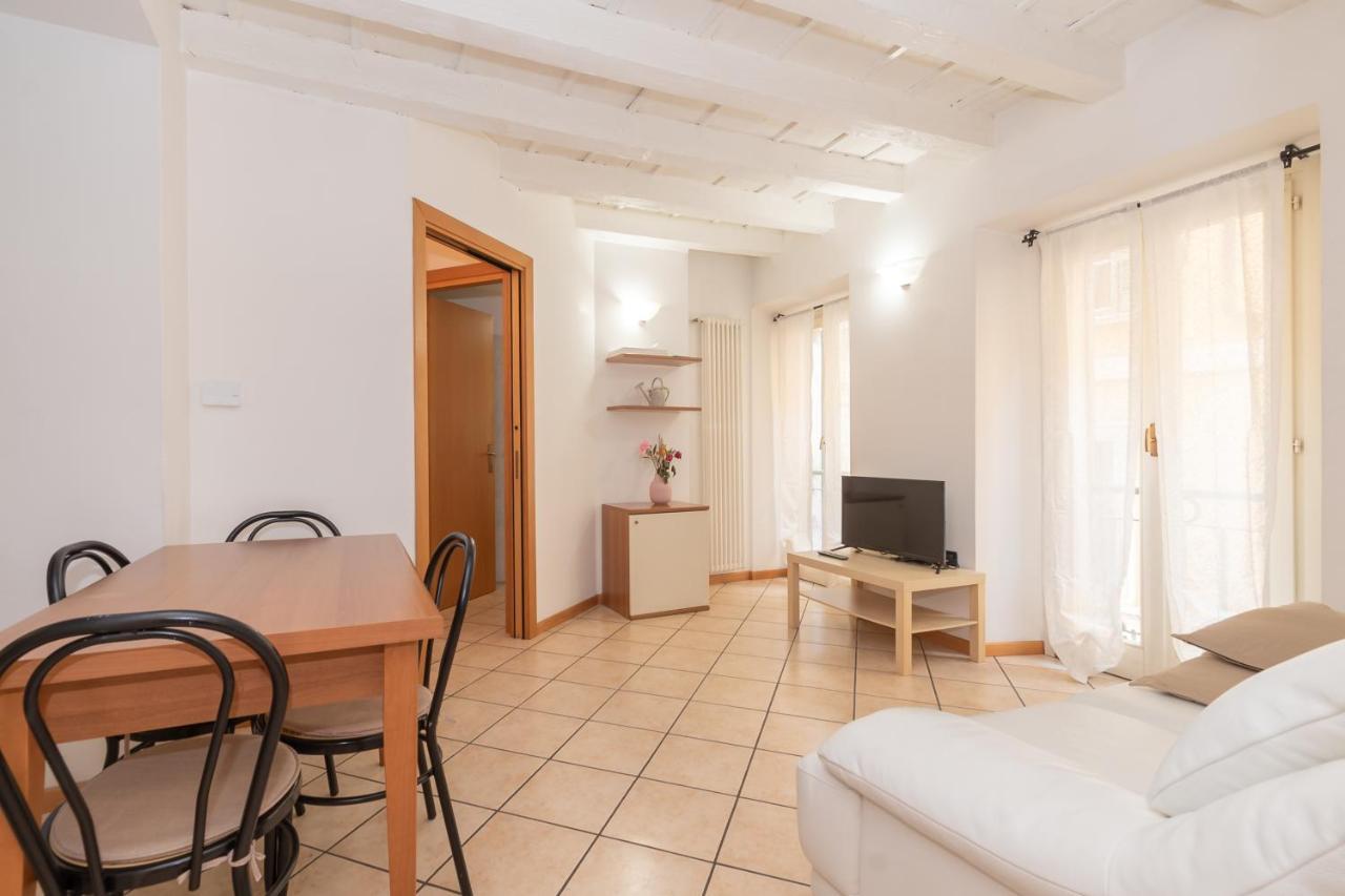 Appartamento Bilocale 1 Piazza Vittoria - Affitti Brevi Italia Brescia Ngoại thất bức ảnh