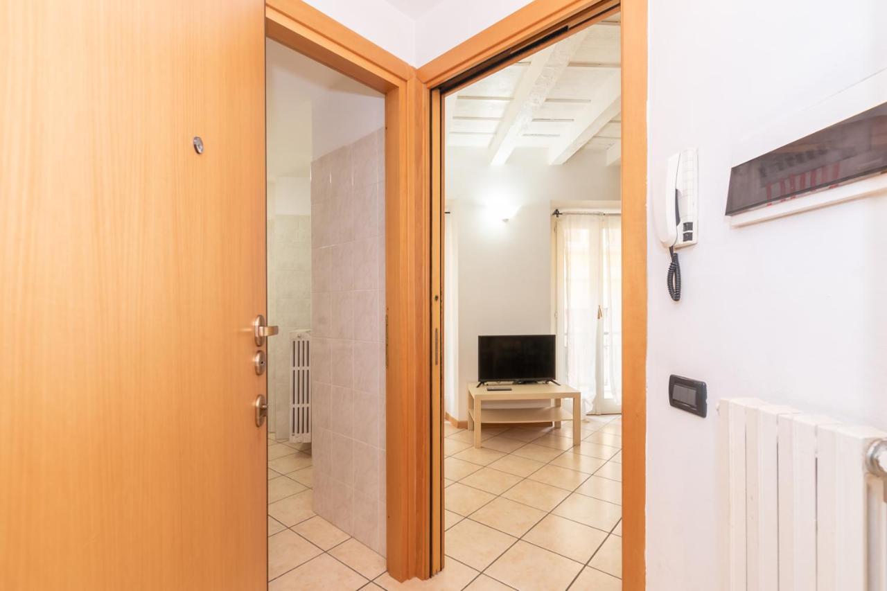 Appartamento Bilocale 1 Piazza Vittoria - Affitti Brevi Italia Brescia Ngoại thất bức ảnh